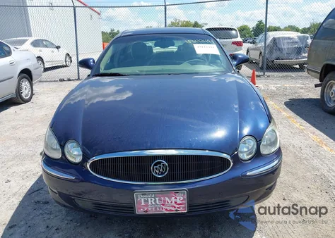 2007 Buick Lacrosse Cxl from USA, damaged, VIN 2G4WD582571133767